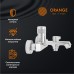 Смеситель для ванны Orange Sole Хром