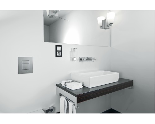 Смеситель Grohe для раковины на 3 отверстия