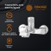 Смеситель для ванны Orange Sole Хром