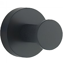 Крючок Boheme Uno 10976-B Черный матовый