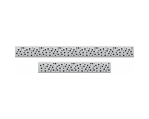 Душевой лоток PlastBrno Design 5 75 SZA5750 с решеткой Хром Душевой лоток PlastBrno Design 5 75 SZA5750 с решеткой Хром