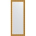 Зеркало Evoform Definite Floor 201х81 BY 6008 в багетной раме - Чеканка золотая 90 мм
