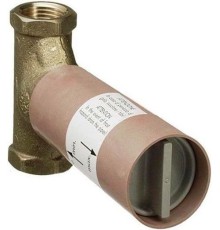 Скрытая монтажная часть для смесителя Hansgrohe 15974180