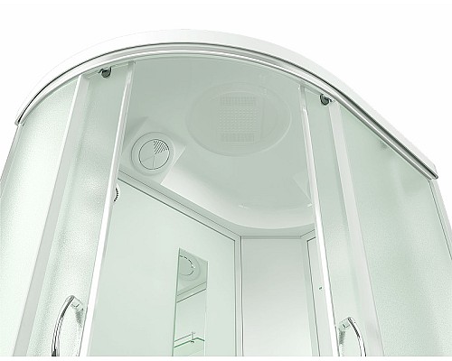 Душевая кабина Erlit Comfort 120х80 ER3512TPR-C3-RUS без гидромассажа