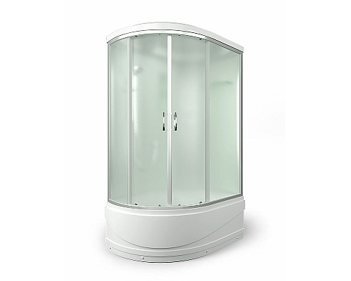 Душевая кабина Erlit Comfort 120х80 ER3512TPR-C3-RUS без гидромассажа