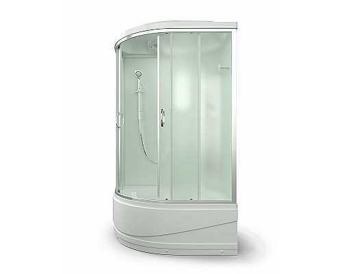 Душевая кабина Erlit Comfort 120х80 ER3512TPR-C3-RUS без гидромассажа