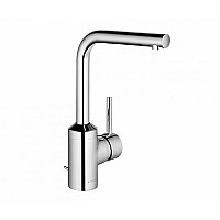 Однорычажный смеситель для раковины Kludi Zenta 382940575