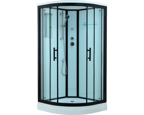 Душевая кабина Timo Standart 100x100 без гидромассажа