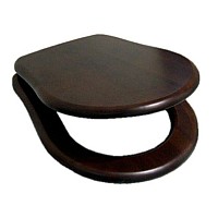 Крышка-сиденье Kerasan Retro 108640 с микролифтом