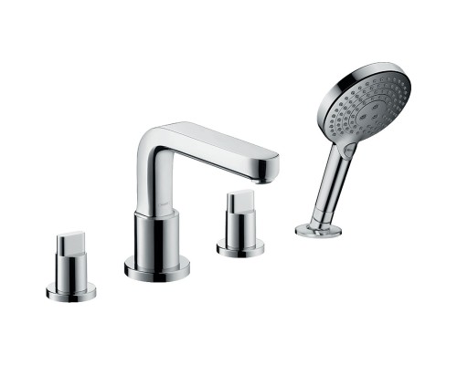Смеситель Hansgrohe Metris S хром