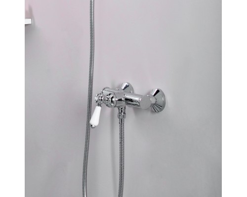 Смеситель для душа Jacob Delafon Louise E24362-CP Хром