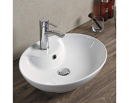 Раковина-чаша CeramaLux 50 78197 Белая