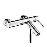 Смеситель для ванны Hansgrohe однорычажный хром 10123000