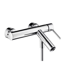 Смеситель для ванны Hansgrohe однорычажный хром