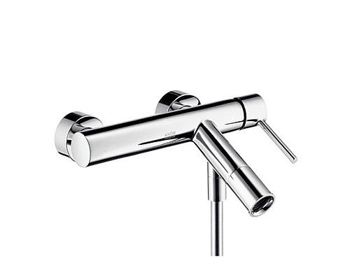 Смеситель для ванны Hansgrohe однорычажный хром 10123000