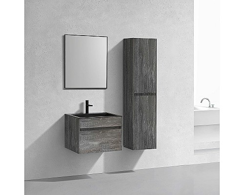 Тумба под раковину Vincea Chiara 60 VMC-2C600GS подвесная G.Stone