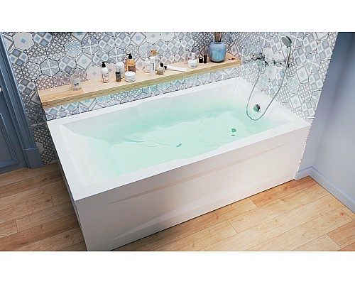 Акриловая ванна 1MarKa Korsika 190x100 01кр1910