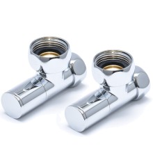 ВЕНТИЛЬ ЗАПОРНЫЙ УГЛОВОЙ КОЛП 1" x 3/4" г/г