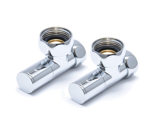ВЕНТИЛЬ ЗАПОРНЫЙ УГЛОВОЙ КОЛП 1" x 3/4" г/г