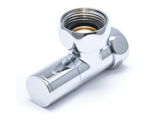 ВЕНТИЛЬ ЗАПОРНЫЙ УГЛОВОЙ КОЛП 1" x 3/4" г/г
