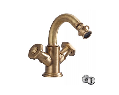 Смеситель для биде Cezares APHRODITE-BS2-02-M