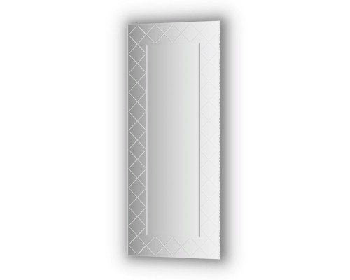 Зеркало Evoform Florentina 120х50 без подсветки