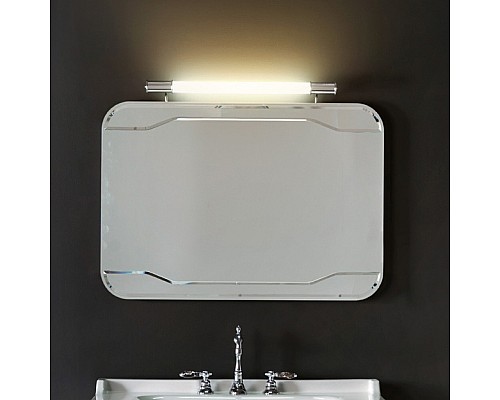 Зеркало Kerasan Waldorf 740601 100 с выключателем