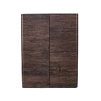 Шкаф подвесной Style Line Атлантика 60 СС-00002223 старое дерево