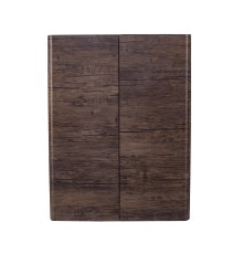 Шкаф подвесной Style Line Атлантика 60 СС-00002223 старое дерево