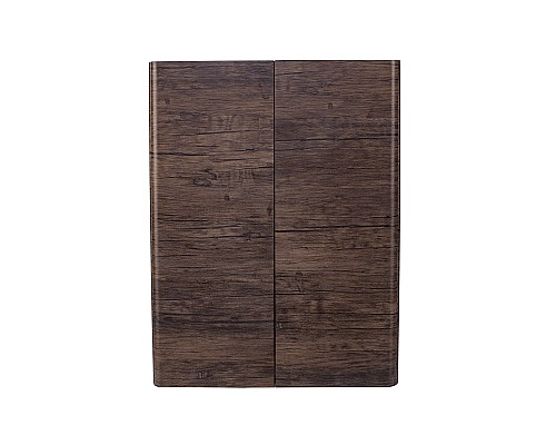 Шкаф подвесной Style Line Атлантика 60 СС-00002223 старое дерево