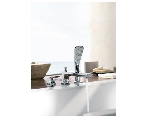 Однорычажный смеситель для ванны и душа Kludi Balance 524470575