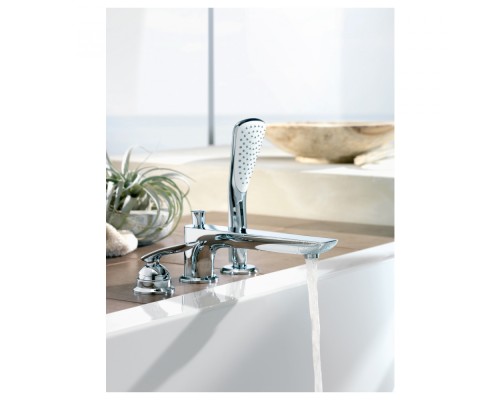 Однорычажный смеситель для ванны и душа Kludi Balance 524470575