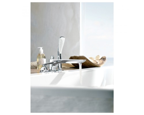 Однорычажный смеситель для ванны и душа Kludi Balance 524470575