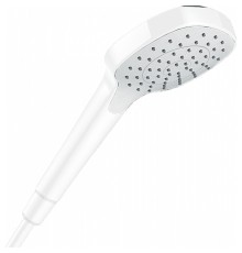 Ручной душ Hansgrohe Croma Select E Белый матовый