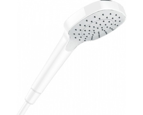 Ручной душ Hansgrohe Croma Select E 26814700 Белый матовый
