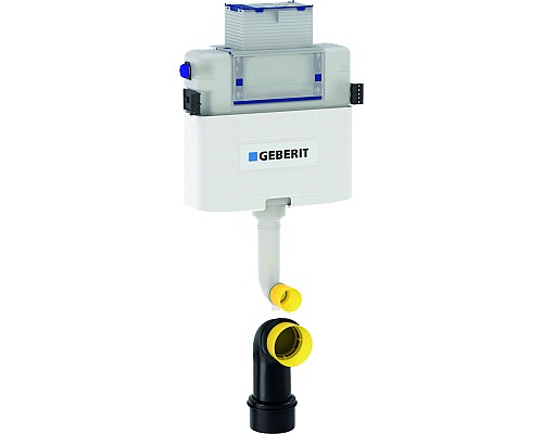 Смывной бачок скрытого монтажа GEBERIT 109.050.00.1