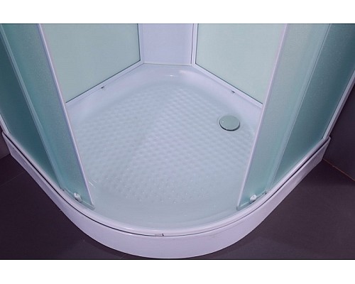 Душевая кабина Timo Eco 100x100 TE-0701 с гидромассажем