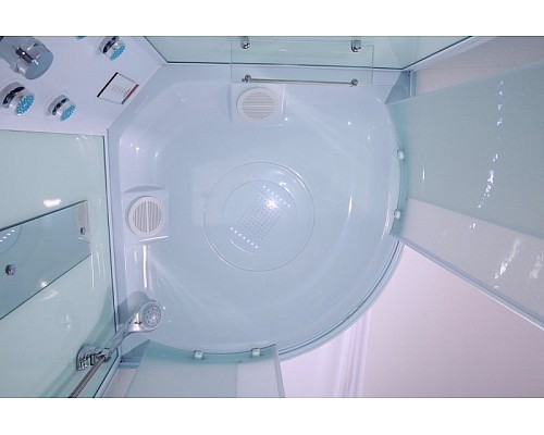 Душевая кабина Timo Eco 100x100 TE-0701 с гидромассажем