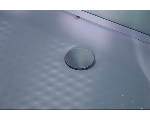 Душевая кабина Timo Eco 100x100 TE-0701 с гидромассажем