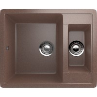 Кухонная мойка Ulgran Classic U-106-307 Терракот