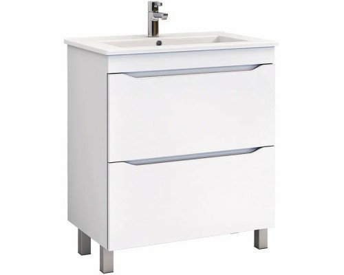 Тумба под раковину Vigo Grani 75 tn.GRI.OSK.75.2Y Белый
