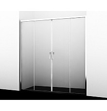 Душевая дверь WasserKRAFT 45S08