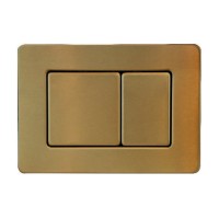 Кнопка для инсталляции, нерж.сталь BRONZE