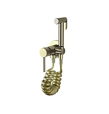 Гигиенический душ со смесителем Bronze de Luxe SCANDI 701/1BR бронза