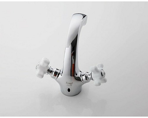 Смеситель для раковины Frap H18 F1018 Хром