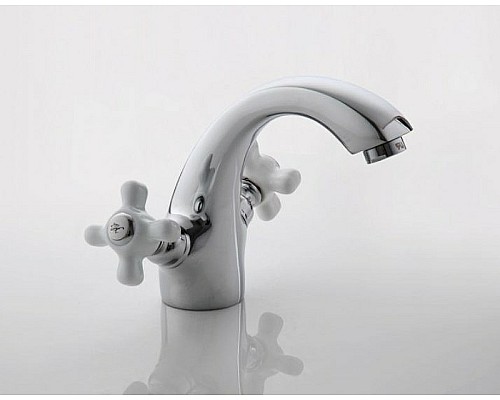 Смеситель для раковины Frap H18 F1018 Хром