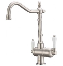 Смеситель для кухонной мойки ZORG Sanitary