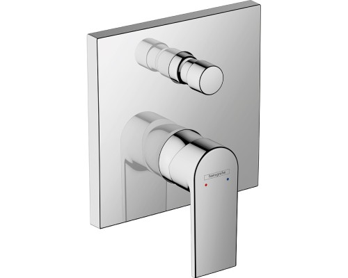 Смеситель для душа Hansgrohe Vernis Shape Хром