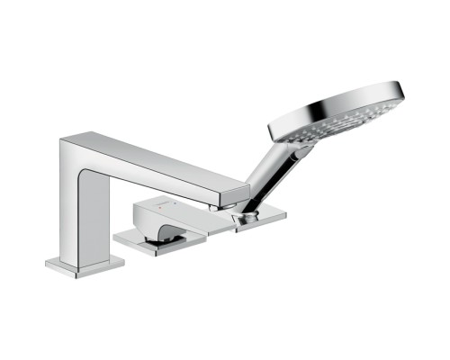 Смеситель Hansgrohe Metropol хром