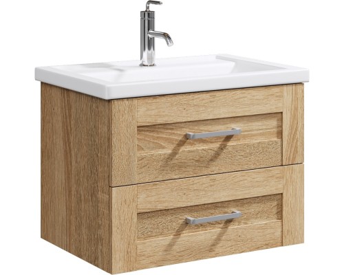 Фостер Тумба под умывальник подвесная AQWELLA FOS01072DS